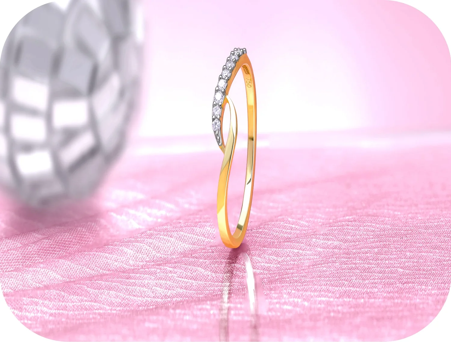 Your First Diamond jewellery