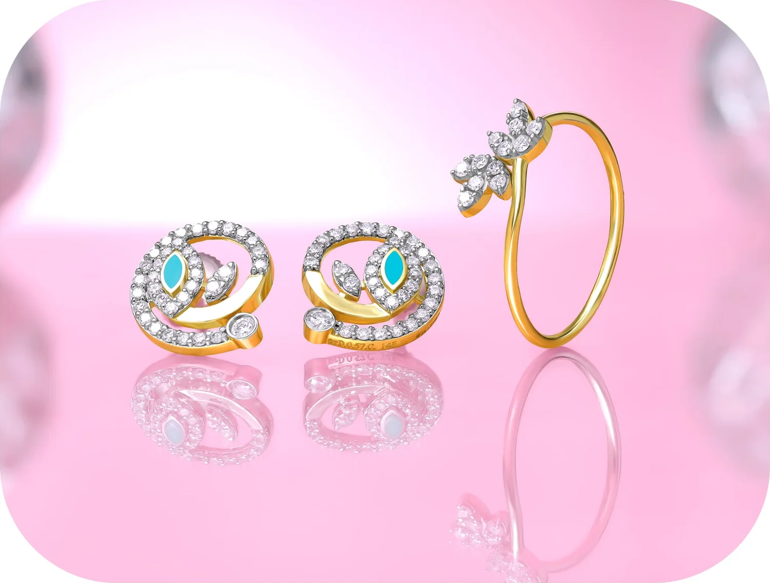 New Moms jewellery